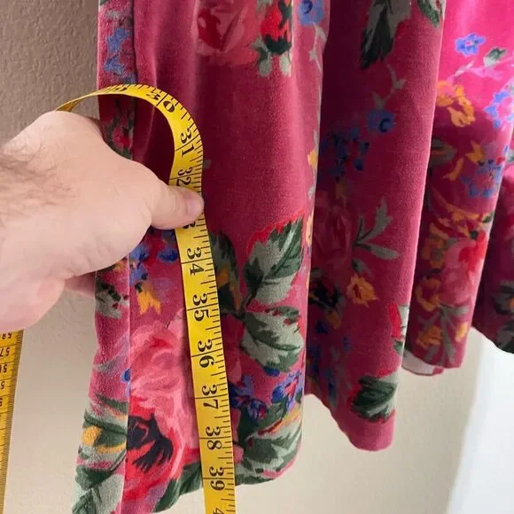 Alix Of Bohemia Pink Floral Dress - Picture 7 of 7